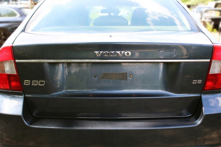 фото №1, Кришка кришка багажника volvo s80 ii 466-00