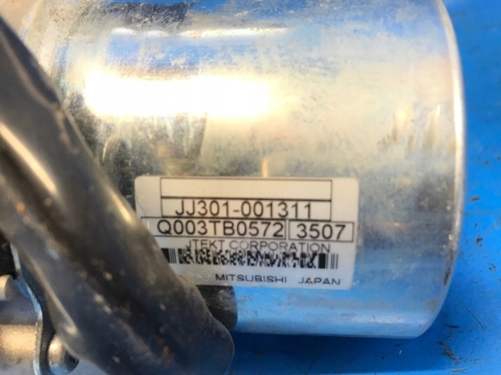 фото №10, Колонка кермо mitsubishi outlander gf 12 4405a119