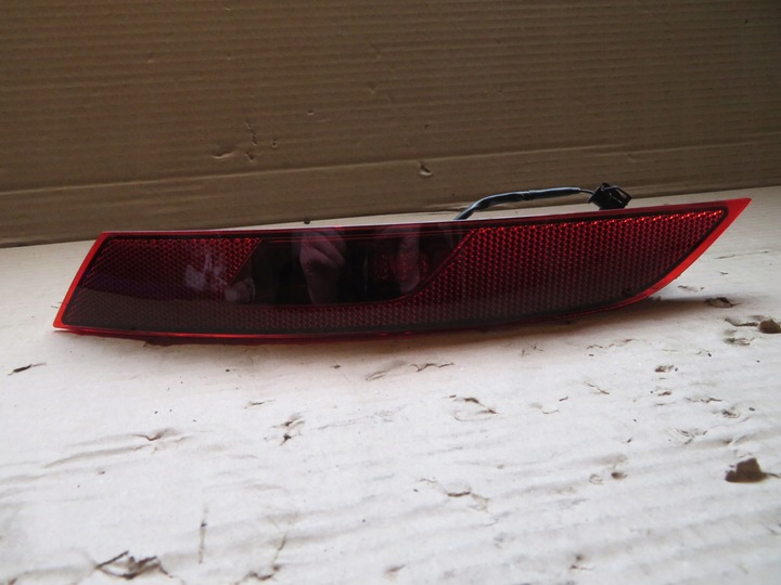 фото №1, Polestar 2 ii відбивач бампера заднього led лівий p31698096