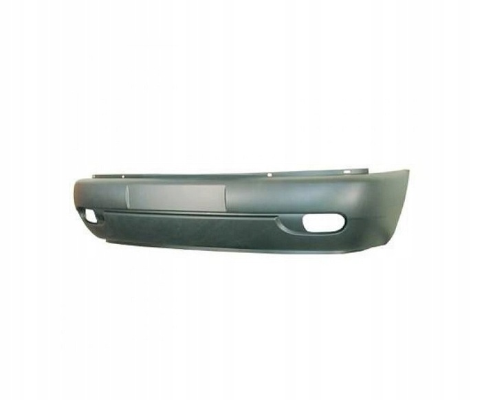 фото №1, Бампер переднє vw transporter caravelle 08.96-