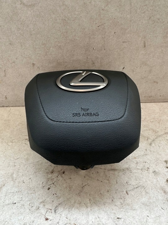 фото №5, Lexus nx ii 2022+ rx v 2022+ подушка подушка  водія 2806-p1-004496