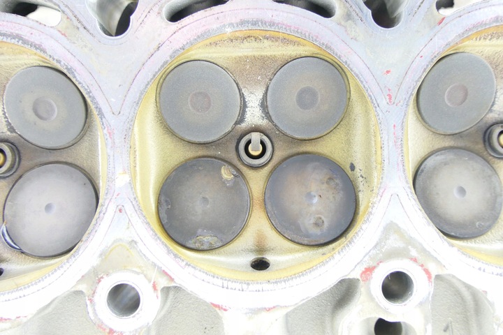 фото №10, Головка двигуна volkswagen golf vii audi a3 8v 1.5 tsi 05e103063f