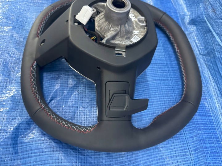 фото №12, Кермо багатофункціональна renault austral 1.2 e-tech 484001116r