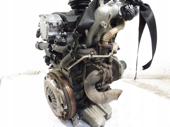 фото №7, Двигун стійка amf турбонагнітач vw lupo polo iii рестайлінг seat arosa 1.4 tdi