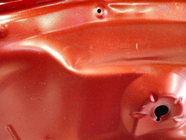 фото №7, Капот крышка двигателя mazda cx5 cx-5 ii 2 17-