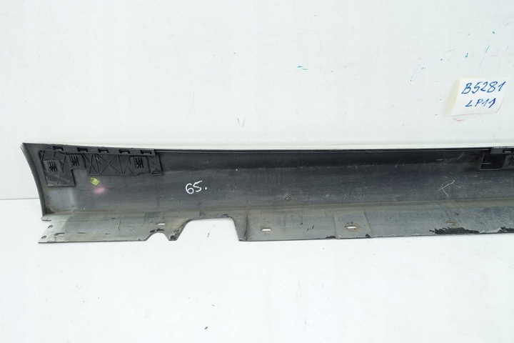 фото №12, Накладка планка порогова ліва bmw 3 e90 e91 7202651