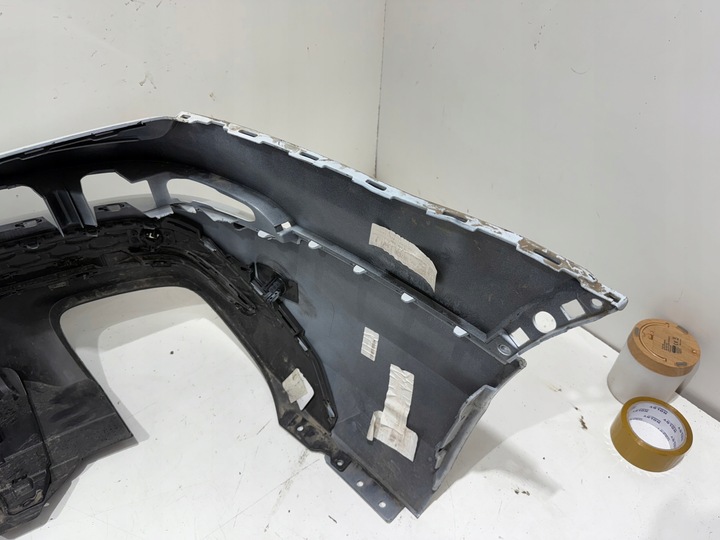 фото №16, Audi q7 4m0 ii рестайлінг s-line бампер задній дифузор зад лампа