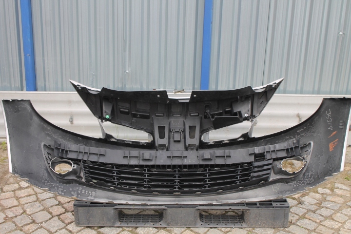 фото №7, Бампер перед передній renault clio iii 05- 8200402106