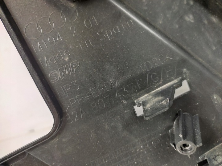 фото №10, Audi a1 ii s-line 82a бампер переднее 4pdc 2018-