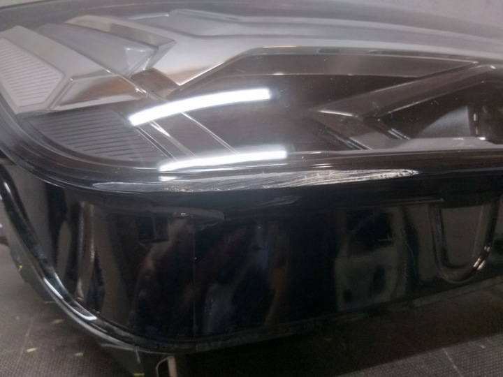 фото №2, Лампа перед правая audi q5 полный led рестайлинг 80a941036a