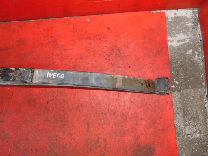 фото №3, Iveco daily vi 6 14- 2.3 hpi 35s16 ресора подвійний