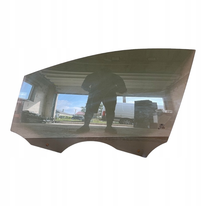 фото №1, Ліва скло двері передніх ford grand c-max mk2 2010r.