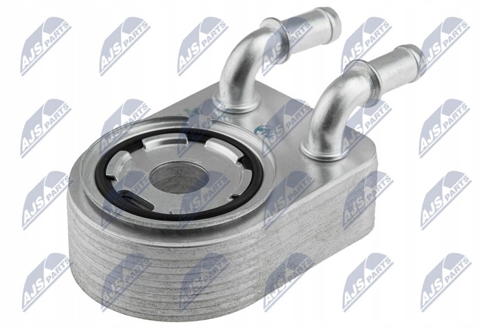 фото №2, Ccl-ch-004 nty радіаторів масла chrysler sebring 2.