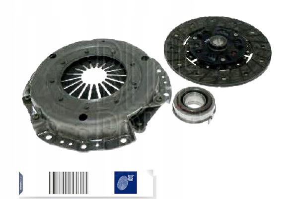 фото №10, Adc43053 синий сцепление комплект lancer vi 1.6 95-03