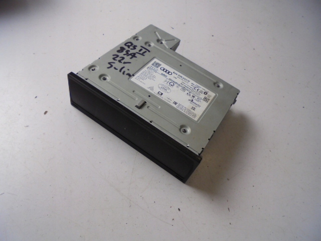 фото №1, Радіо навігація audi q3 ii 83a 2022 рік