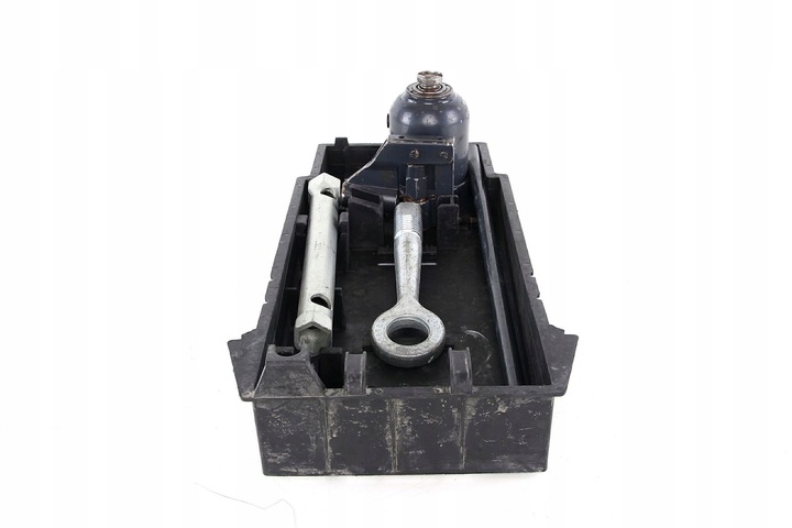 фото №4, Подъемник колёса набор iveco daily 2000-