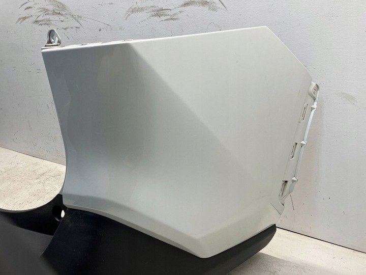 фото №3, Rav4 v бампер задний зад комплектный 4x pdc 070 2qj