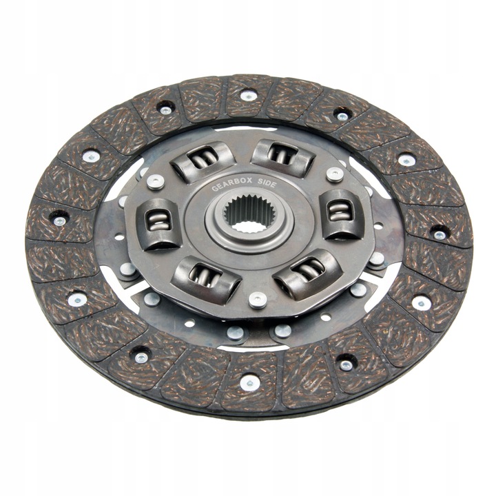 фото №1, Синий print adn13173 диск сцепления