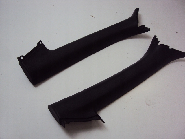 фото №2, Захисні накладки стійок перед audi a5 s5 8t 8f cabrio