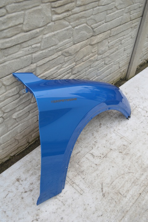 фото №8, Крило переднє правий alfa romeo stelvio