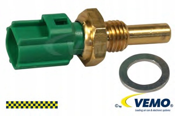 фото №1, Датчик температуры воды toyota 2pin