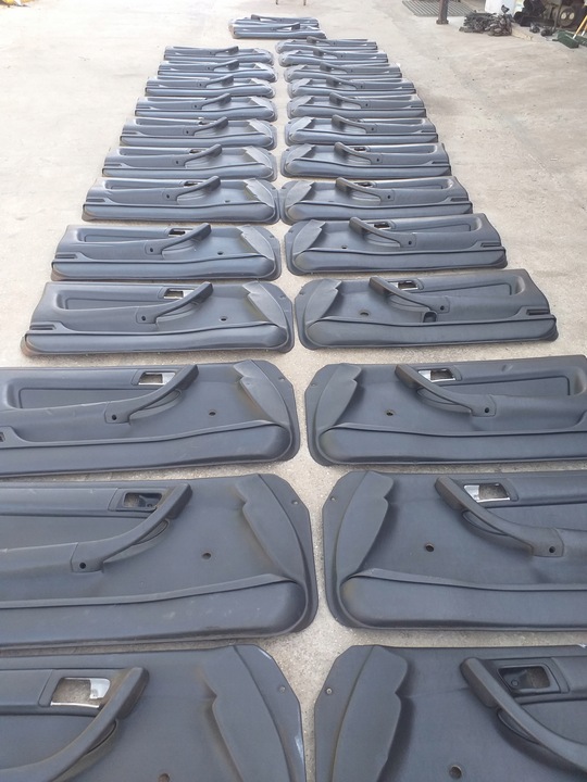 фото №5, Toyota celica v 5 боковина обивка дверь левый