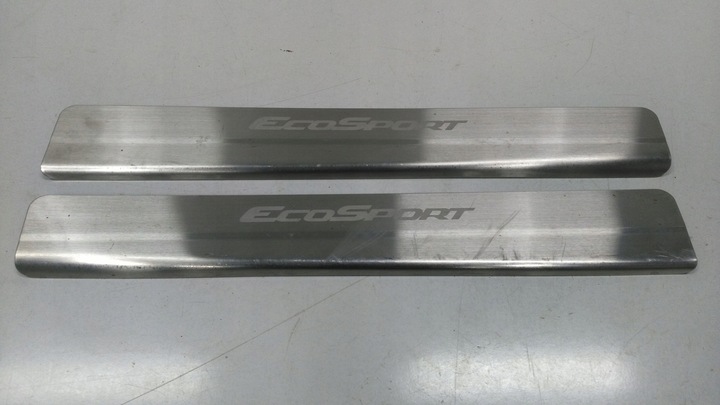 фото №1, Ford ecosport mk1 12 планка пороговая хром правая cn1j-a13200-aa