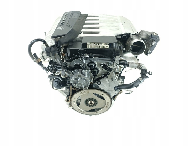 фото №9, Двигун комплектний audi q7 vw toureg 3.6 v6 fsi bhk