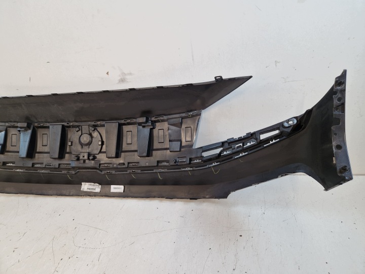 фото №7, Opel vivaro c zafira life d рестайлинг 23- бампер передний перед решётка 9849388580