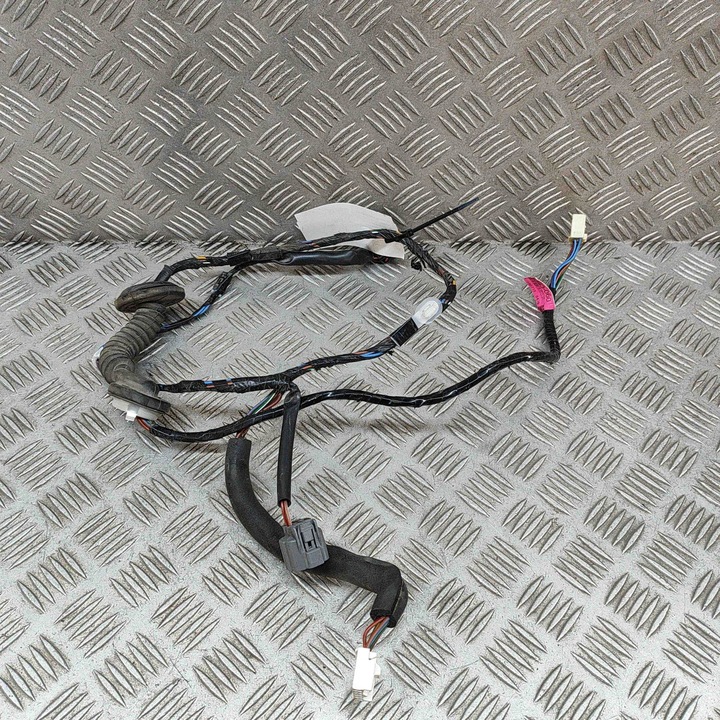 фото №1, Жгут задних левых дверь isuzu d-max ii tfr, tfs 8981595363060