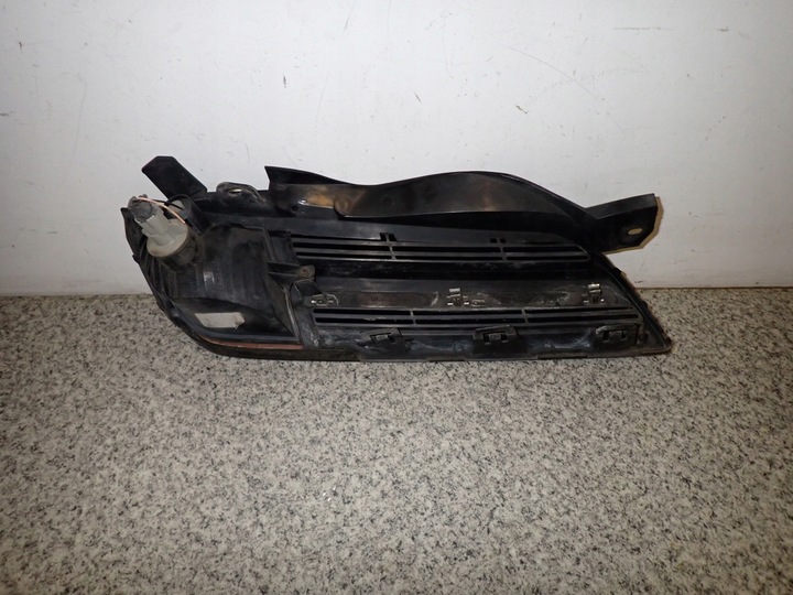 фото №2, Nissan micra k12 02-04 решётка решётка радиатора левая