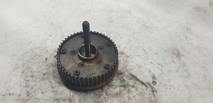 фото №9, Колесо ременное вариатор a4 b6 3.0 asn 06c109323a