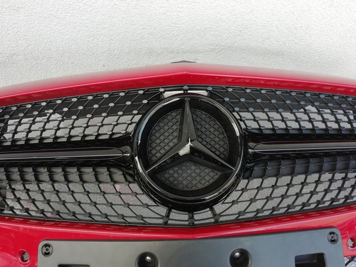 фото №6, Бампер переднє перед mercedes amg gt w190