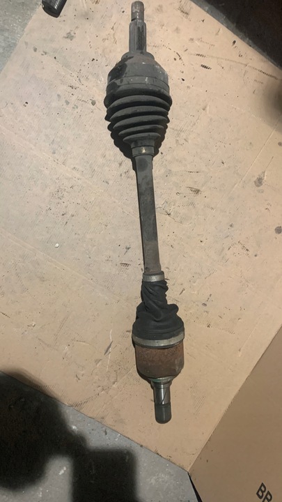 фото №6, Trafic vivaro ii b полуось 2,0 2010 2011