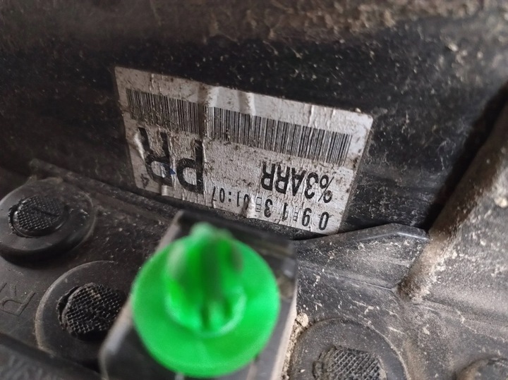 фото №14, Mazda cx-60 cx60 2022-2024 планка накладка крила задня права