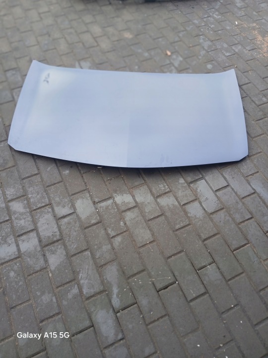 фото №6, Капот оригінал renault megane ii tef 43