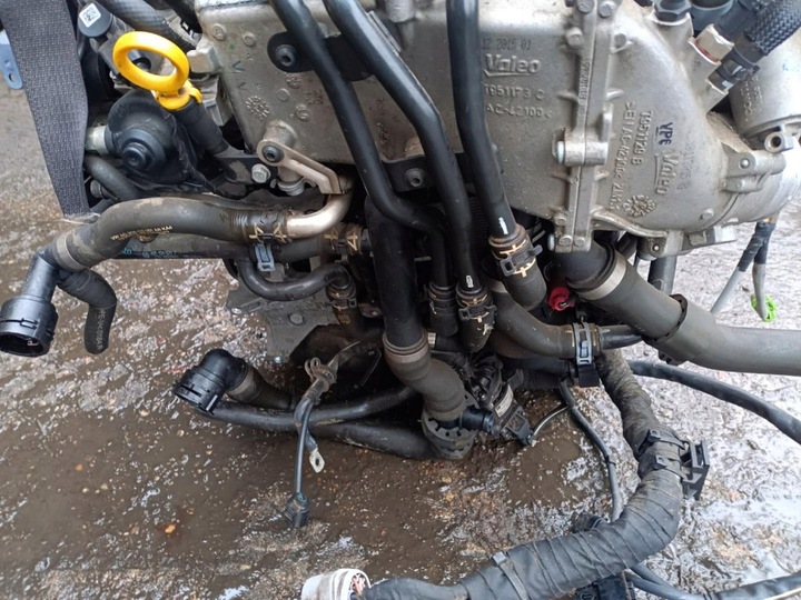 фото №8, Audi vw skoda двигатель 2.0 tdi bit cuaa
