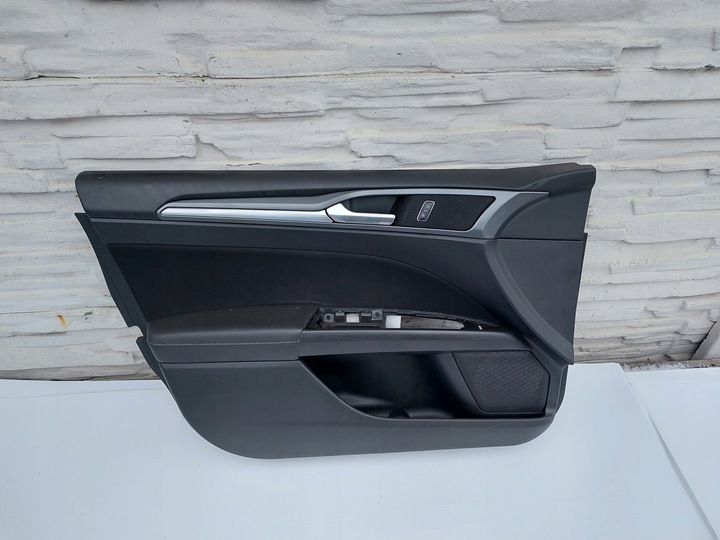 фото №1, Mondeo mk5 оббивка двері лівий перед