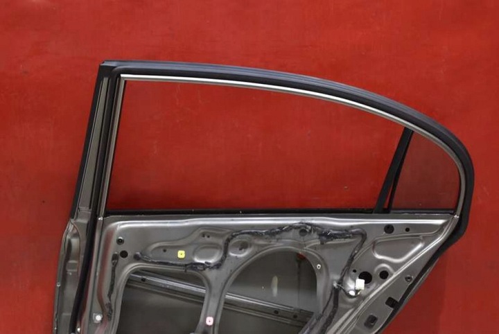 фото №16, Двері праві зад задні сірий honda civic 8 viii sedan 05-08