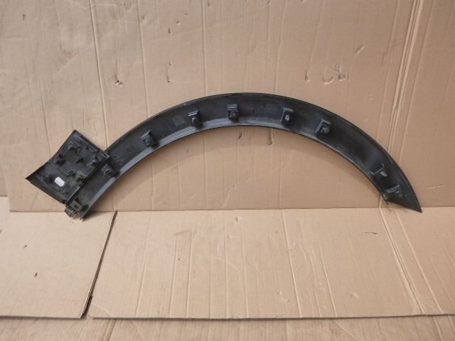 фото №5, Porsche cayenne 7p5 планка крыло левая