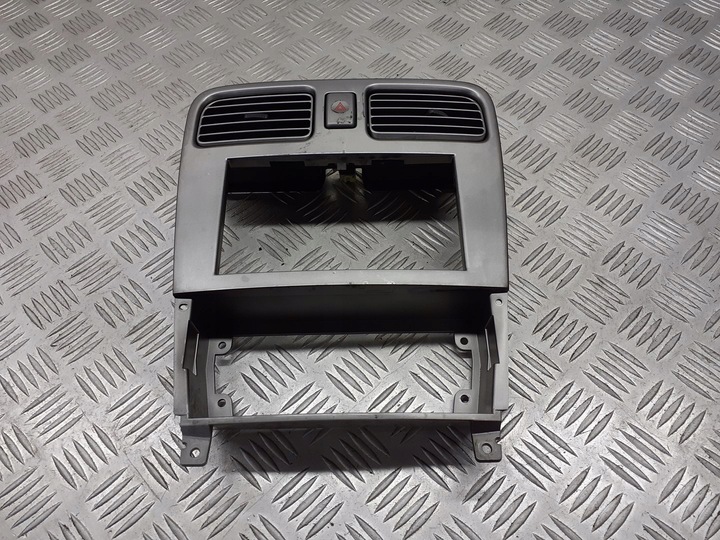 фото №1, Панель консолі середньої subaru forester sx