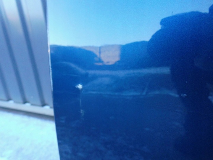 фото №4, Двері seat leon iii 5f 5 двері ліві задні синій lw5p оригінал