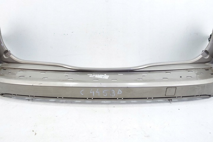 фото №3, Бампер зад задній ford s-max mk2 vignale