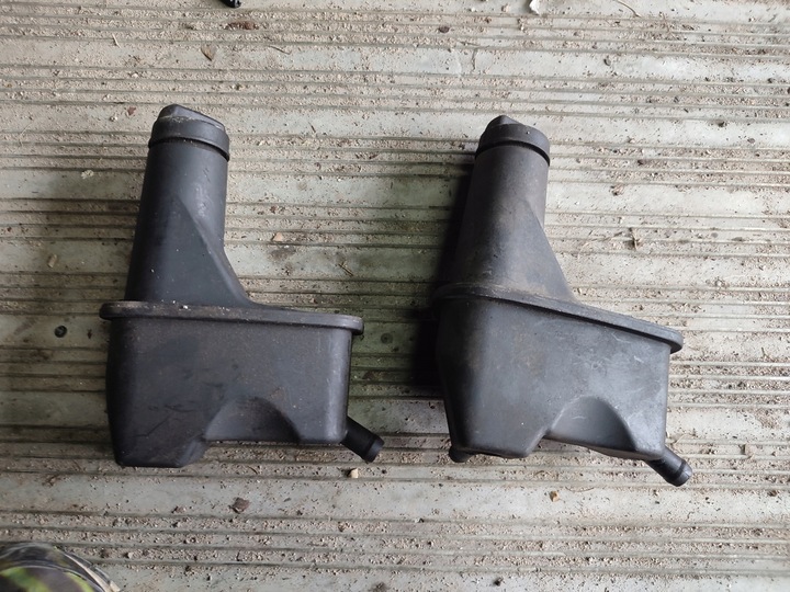 фото №5, Бачок підсилювача vw golf iii 1.6 1h0422371a