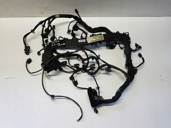 фото №1, Infiniti q50 жгут двигателя a6510105608