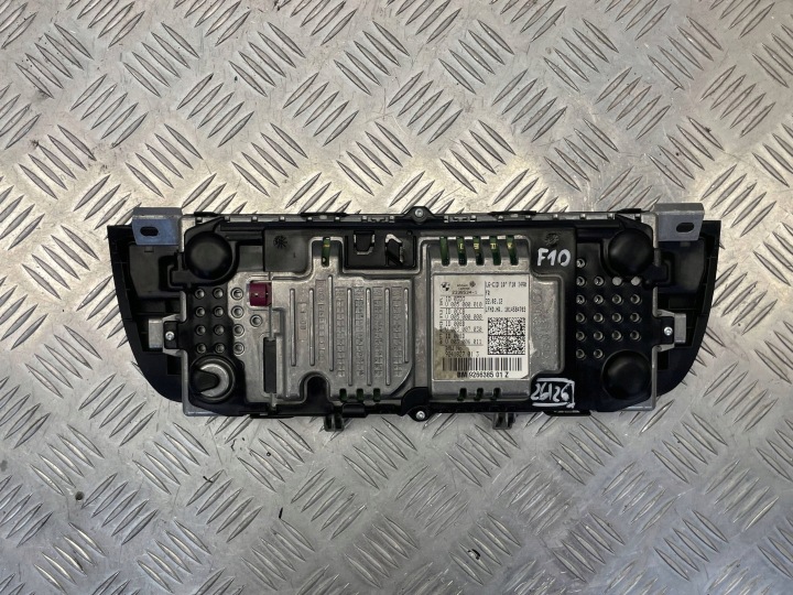 фото №12, Bmw (oem) 9266385 5' f10 дисплей мультимедійної системи (екран, монітор)