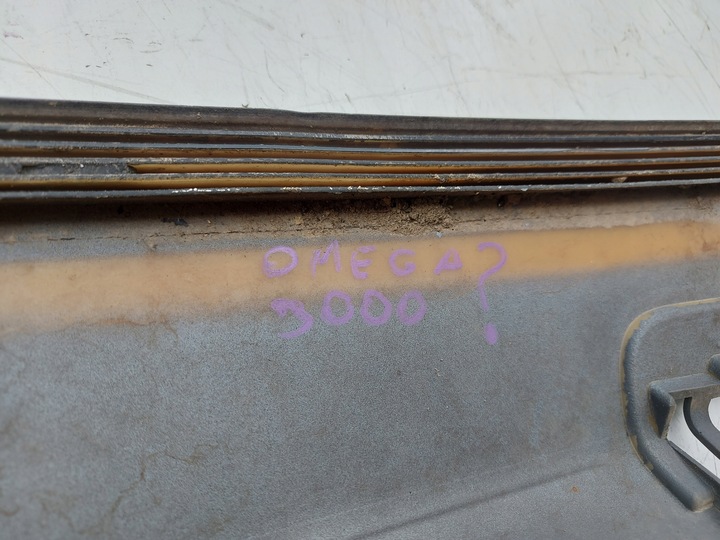 фото №7, Opel insignia a opc поріг праві планка накладка