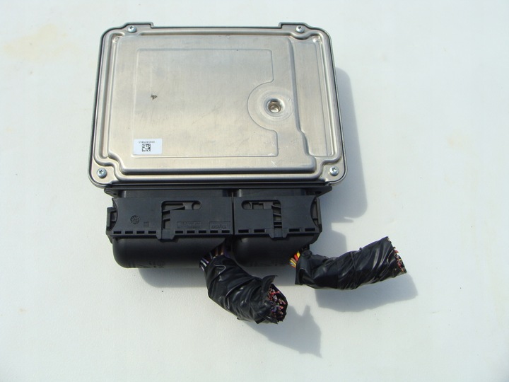 фото №5, Блок управления компьютер двигателя audi 0281018129 03l906018kj