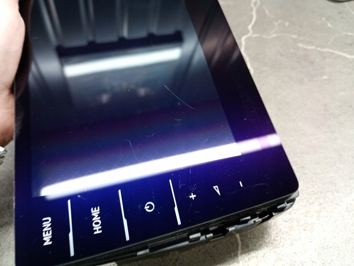 фото №13, 5g6919606 екран дисплей vw passat b8 8 смужок