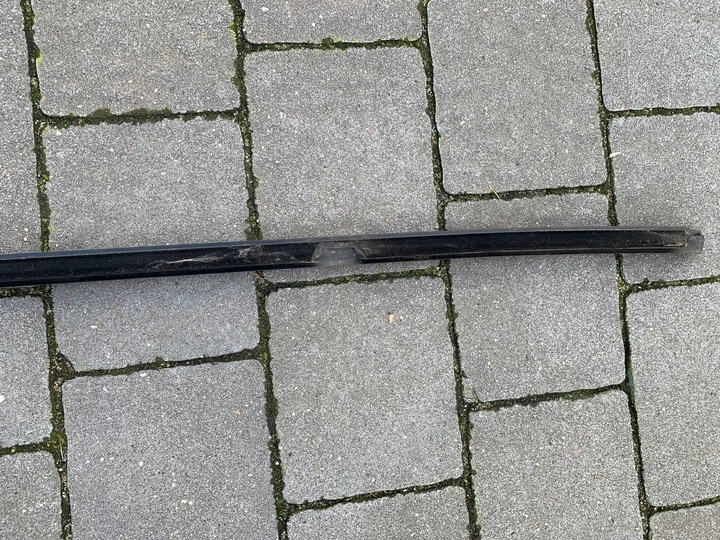 фото №5, Bmw x1 f48 планка накладка двері зад ліві чорна